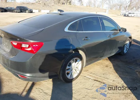 2016 Chevrolet Malibu 1Lt from USA, damaged, VIN 1G1ZE5ST8GF171236